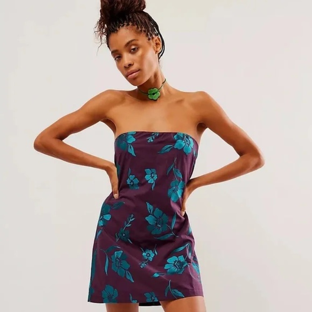 Free People Sonja Tube Mini dress